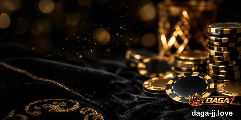 Casino DAGA – Sảnh Casino Trực Tuyến Đẳng Cấp Nhất 2026 - hình ảnh - daga-jj.love