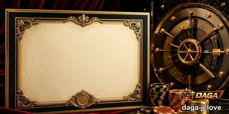 Casino DAGA – Sảnh Casino Trực Tuyến Đẳng Cấp Nhất 2026 - hình ảnh - daga-jj.love