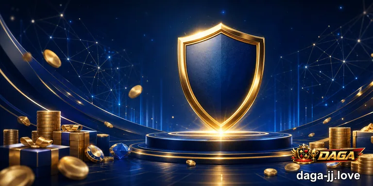 Casino DAGA – Sảnh Casino Trực Tuyến Đẳng Cấp Nhất 2026 - hình ảnh - daga-jj.love