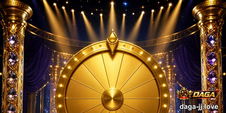 Casino DAGA – Sảnh Casino Trực Tuyến Đẳng Cấp Nhất 2026 - hình ảnh - daga-jj.love